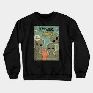 Abduction Crewneck Sweatshirt